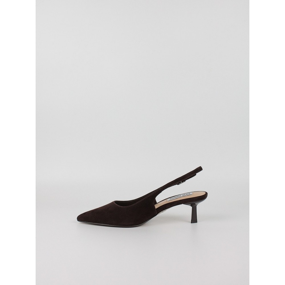 Γυναικεία Γόβα Steve Madden Korra 11003902-GCS Καφέ