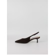 Γυναικεία Γόβα Steve Madden Korra 11003902-GCS Καφέ