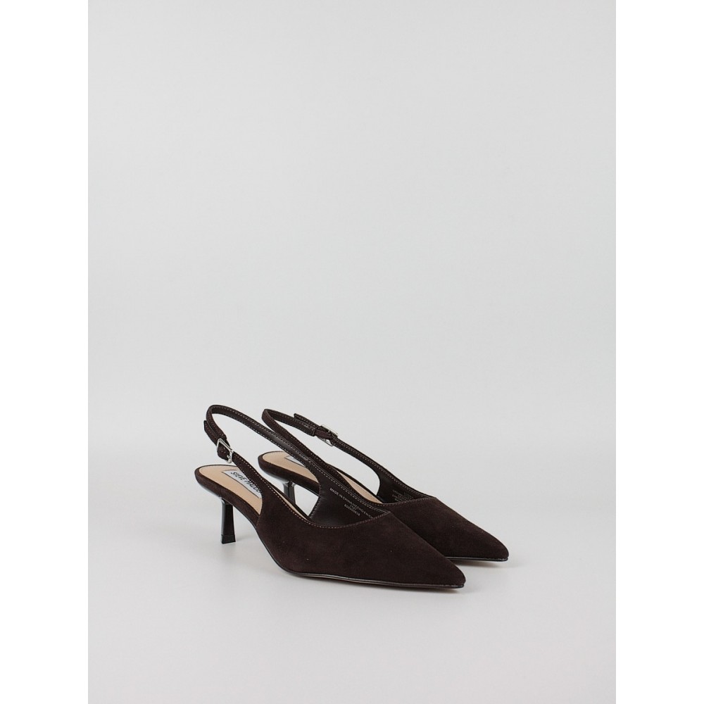 Γυναικεία Γόβα Steve Madden Korra 11003902-GCS Καφέ