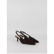 Γυναικεία Γόβα Steve Madden Korra 11003902-GCS Καφέ