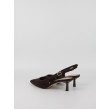 Γυναικεία Γόβα Steve Madden Korra 11003902-GCS Καφέ