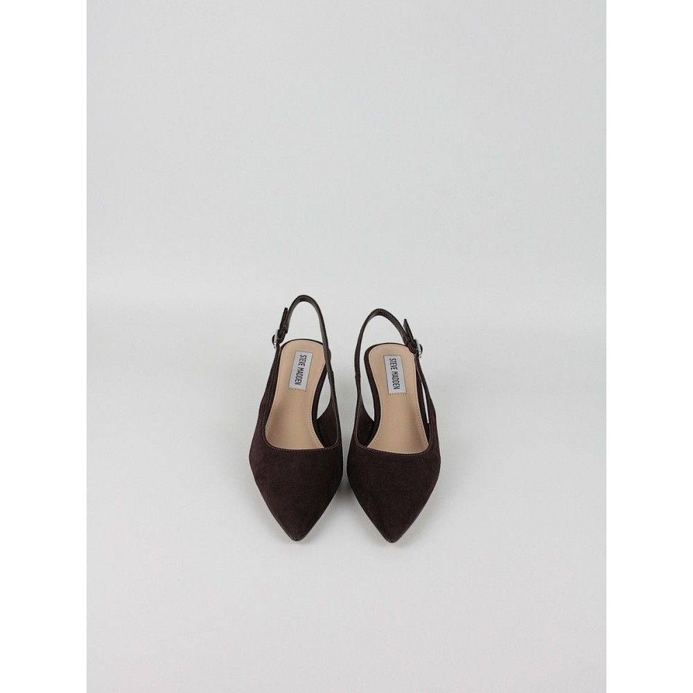 Γυναικεία Γόβα Steve Madden Korra 11003902-GCS Καφέ