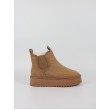 Γυναικείο Μποτάκι Superdry Gia Moqs 1000 DH283003 Καμηλό