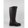 Γυναικεία ΜπόταTommy Hilfiger Th Horsebit Riding Long Boot FW0FW08863-GR8 Καφέ