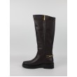 Γυναικεία ΜπόταTommy Hilfiger Th Horsebit Riding Long Boot FW0FW08863-GR8 Καφέ