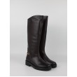 Γυναικεία ΜπόταTommy Hilfiger Th Horsebit Riding Long Boot FW0FW08863-GR8 Καφέ