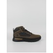 Ανδρικό Μποτάκι Timberland Fltk Mid Lace Sneaker TB0A6DPSA4K Λαδί