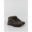 Ανδρικό Μποτάκι Timberland Fltk Mid Lace Sneaker TB0A6DPSA4K Λαδί