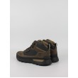 Ανδρικό Μποτάκι Timberland Fltk Mid Lace Sneaker TB0A6DPSA4K Λαδί