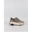 Γυναικείο Sneaker Renato Garini V119R534398D Μπεζ