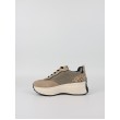 Γυναικείο Sneaker Renato Garini V119R534398D Μπεζ