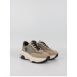 Γυναικείο Sneaker Renato Garini V119R534398D Μπεζ
