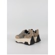 Γυναικείο Sneaker Renato Garini V119R534398D Μπεζ