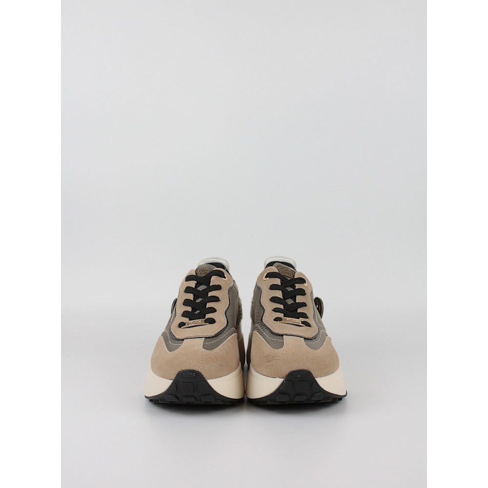 Γυναικείο Sneaker Renato Garini V119R534398D Μπεζ