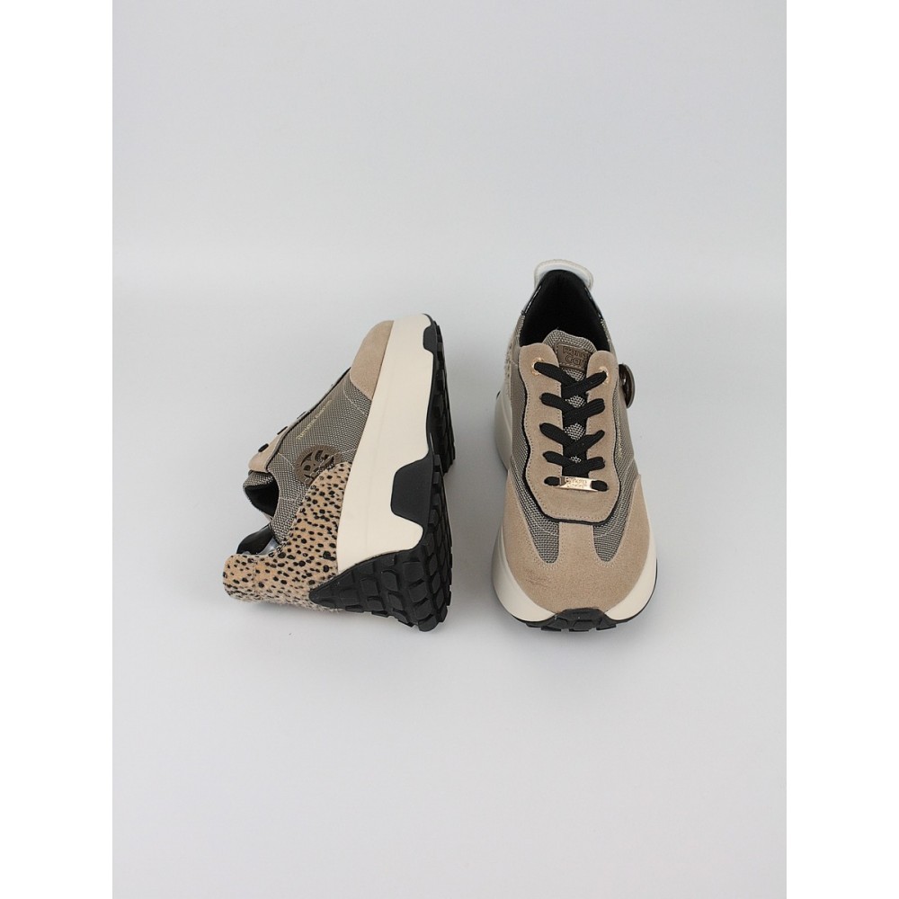 Γυναικείο Sneaker Renato Garini V119R534398D Μπεζ