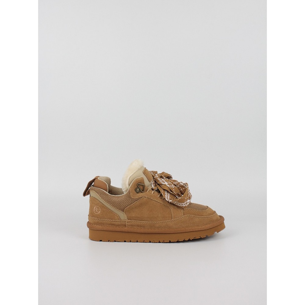 Γυναικείο Sneaker Renato Garini V139W5222534 Ταμπά