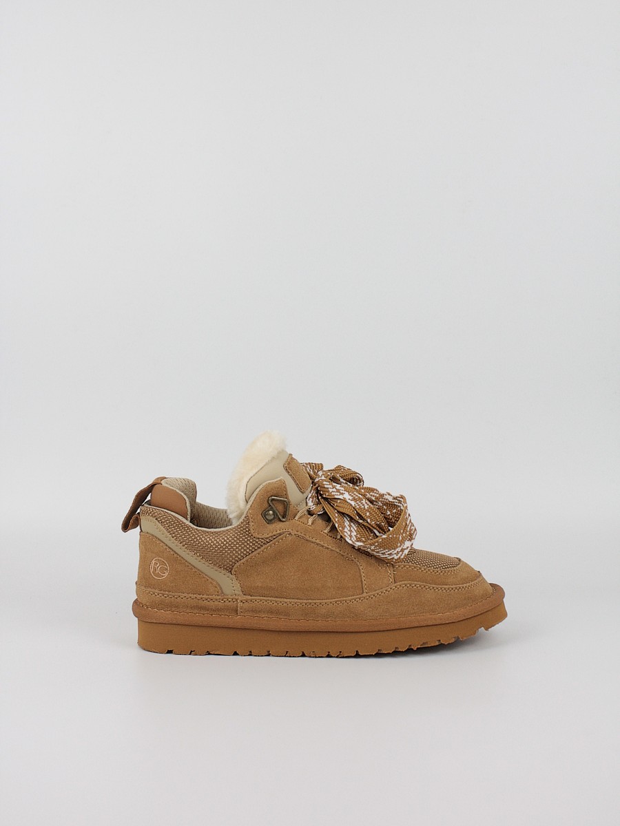 Γυναικείο Sneaker Renato Garini V139W5222534 Ταμπά