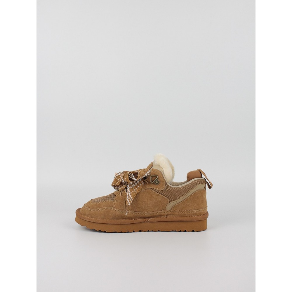 Γυναικείο Sneaker Renato Garini V139W5222534 Ταμπά