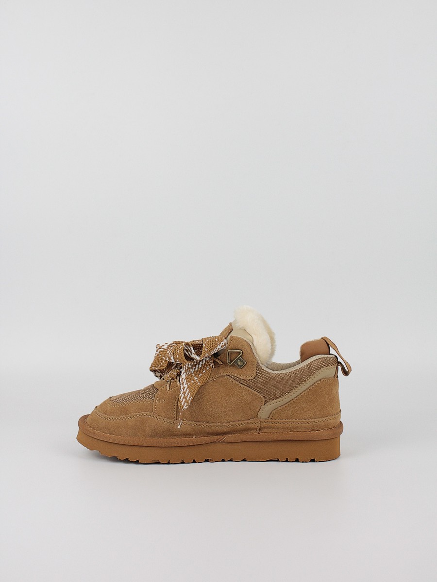 Γυναικείο Sneaker Renato Garini V139W5222534 Ταμπά