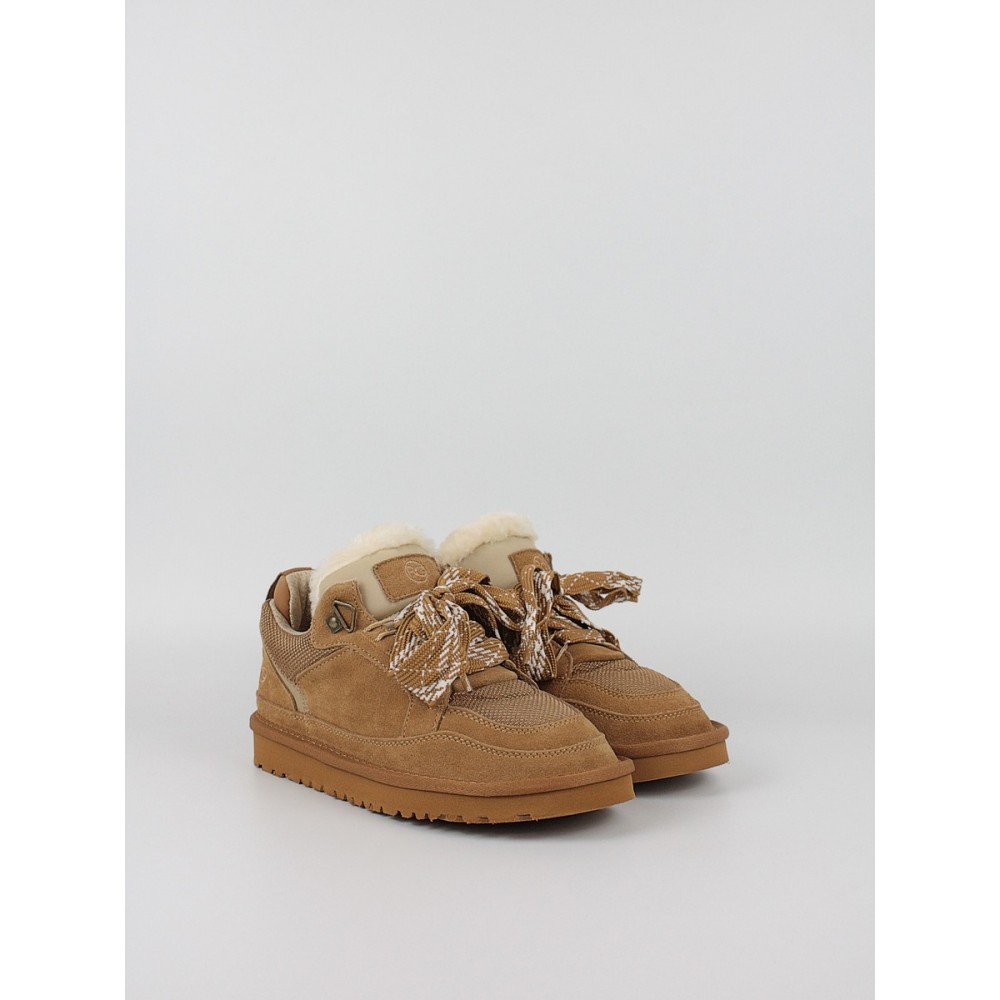 Γυναικείο Sneaker Renato Garini V139W5222534 Ταμπά