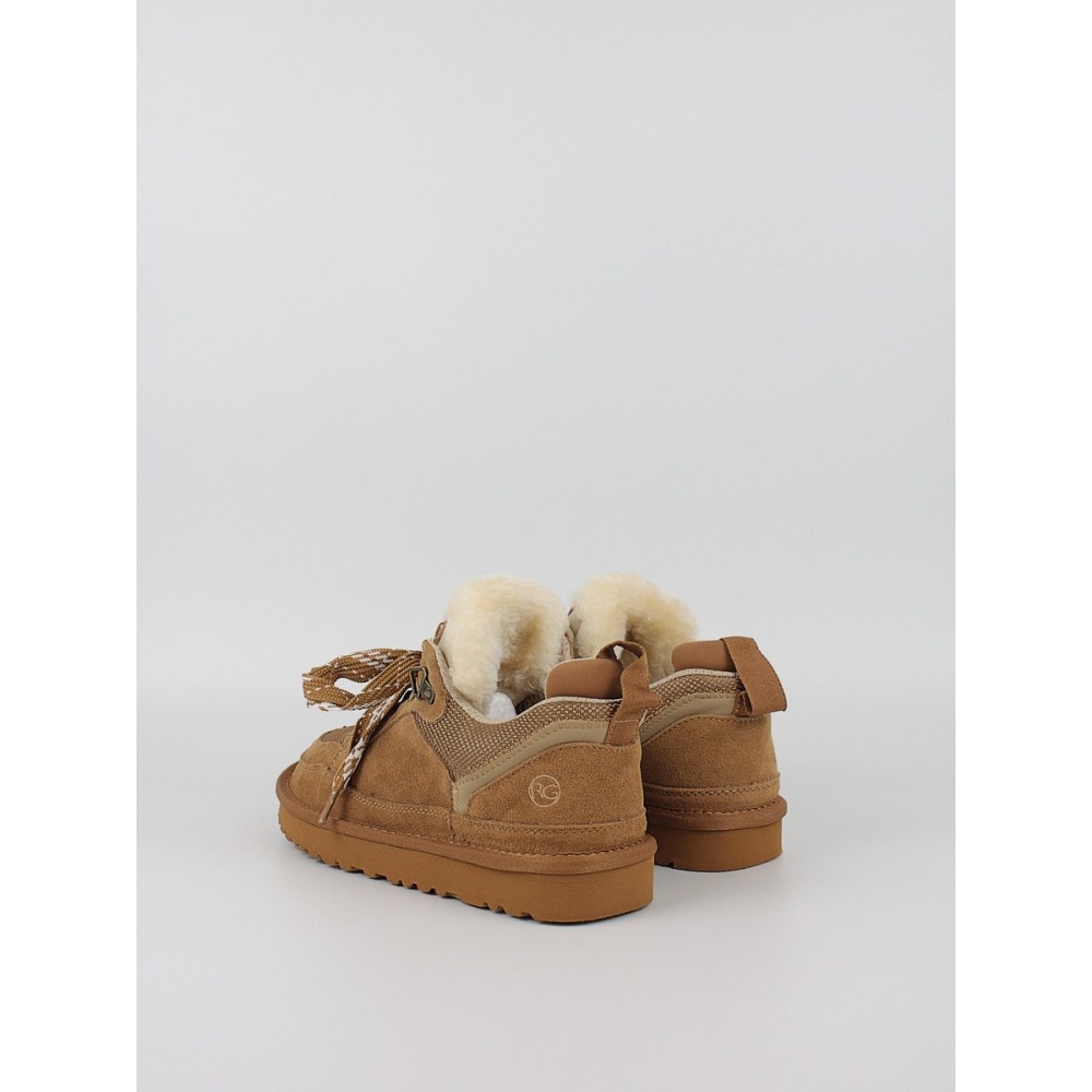 Γυναικείο Sneaker Renato Garini V139W5222534 Ταμπά
