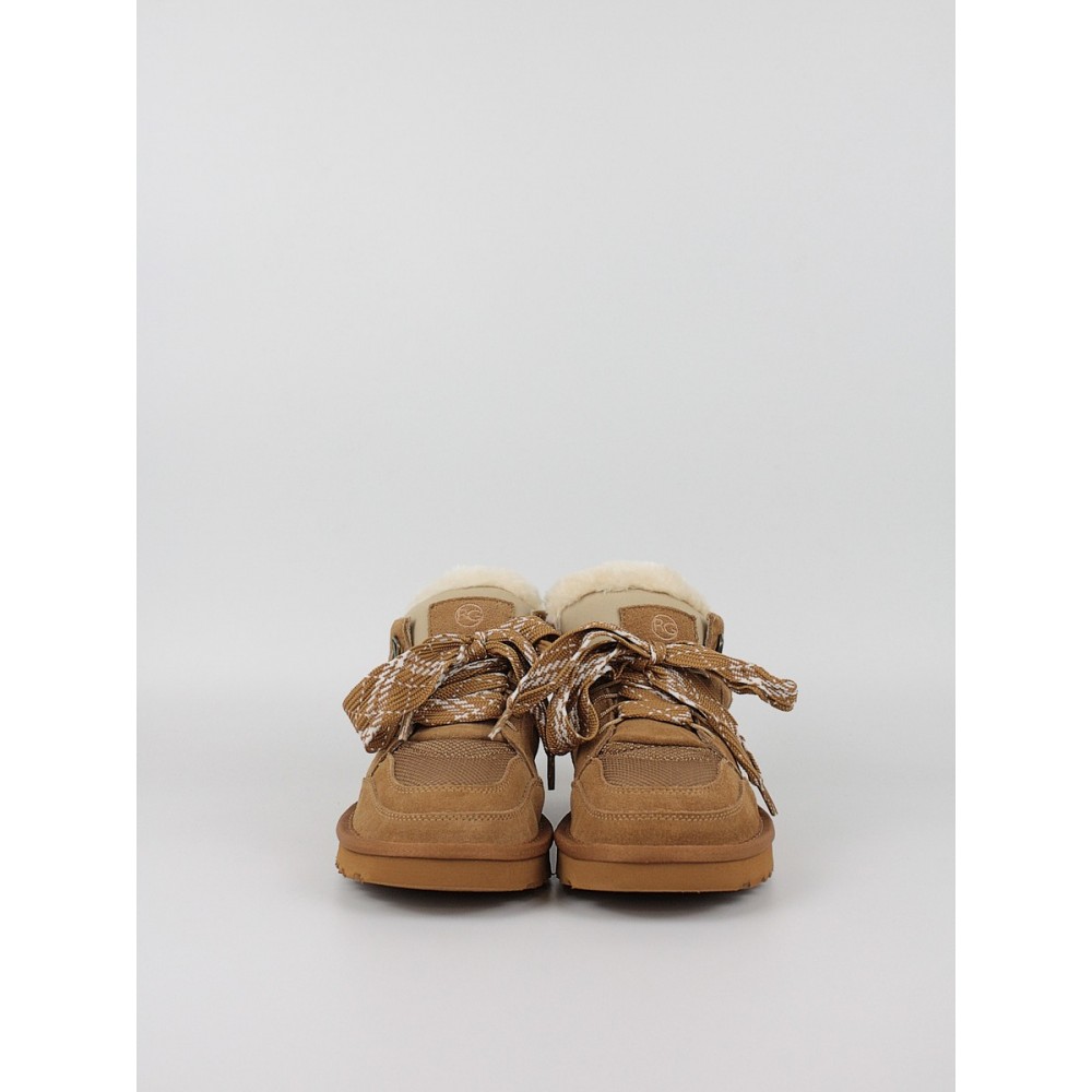 Γυναικείο Sneaker Renato Garini V139W5222534 Ταμπά