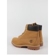 Ανδρικό Αρβυλάκι Timberland Premium 6inch Waterproof Boot TB110061713 Κίτρινο