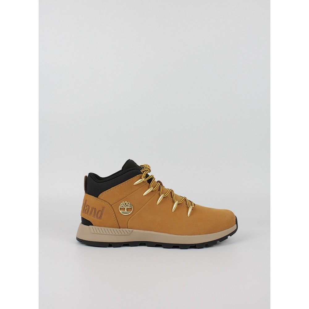 Ανδρικό Μποτάκι Timberland Sprint Trekker Mid Rst TB0A1XVQ231 Κίτρινο