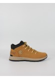Ανδρικό Μποτάκι Timberland Sprint Trekker Mid Rst TB0A1XVQ231 Κίτρινο