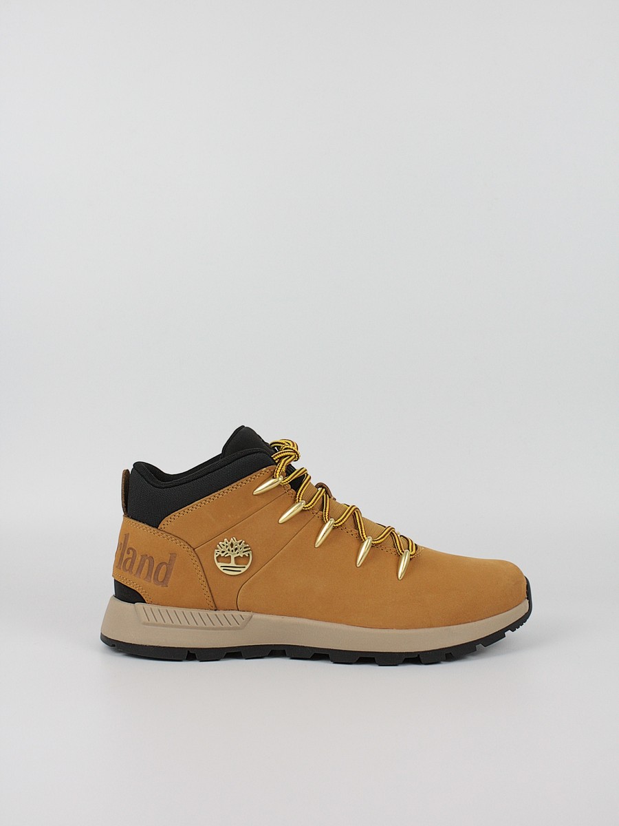 Ανδρικό Μποτάκι Timberland Sprint Trekker Mid Rst TB0A1XVQ231 Κίτρινο