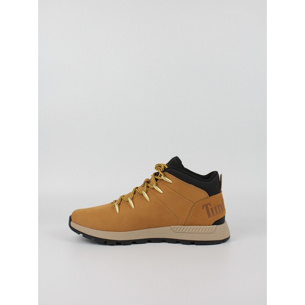 Ανδρικό Μποτάκι Timberland Sprint Trekker Mid Rst TB0A1XVQ231 Κίτρινο