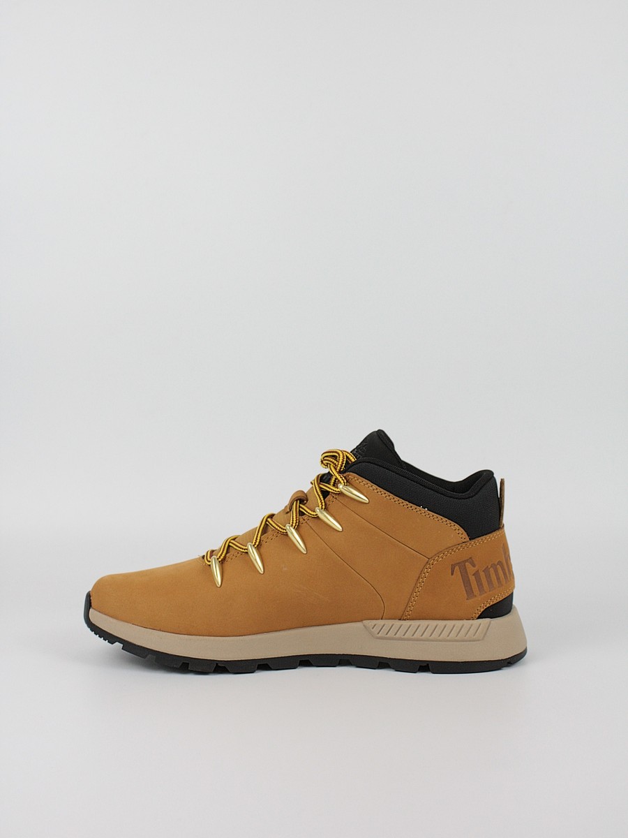 Ανδρικό Μποτάκι Timberland Sprint Trekker Mid Rst TB0A1XVQ231 Κίτρινο