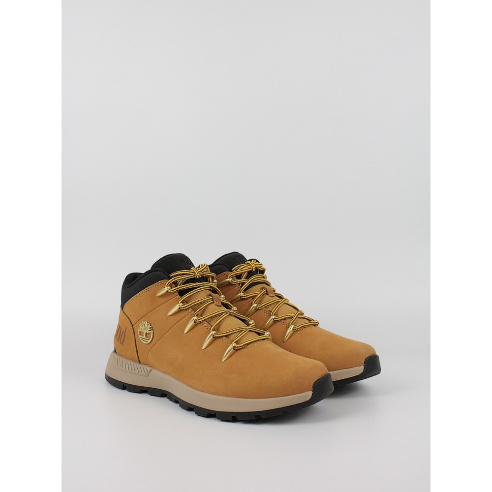 Ανδρικό Μποτάκι Timberland Sprint Trekker Mid Rst TB0A1XVQ231 Κίτρινο