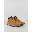 Ανδρικό Μποτάκι Timberland Sprint Trekker Mid Rst TB0A1XVQ231 Κίτρινο