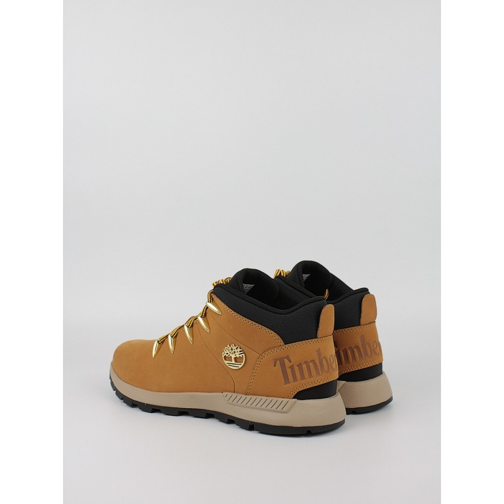 Ανδρικό Μποτάκι Timberland Sprint Trekker Mid Rst TB0A1XVQ231 Κίτρινο