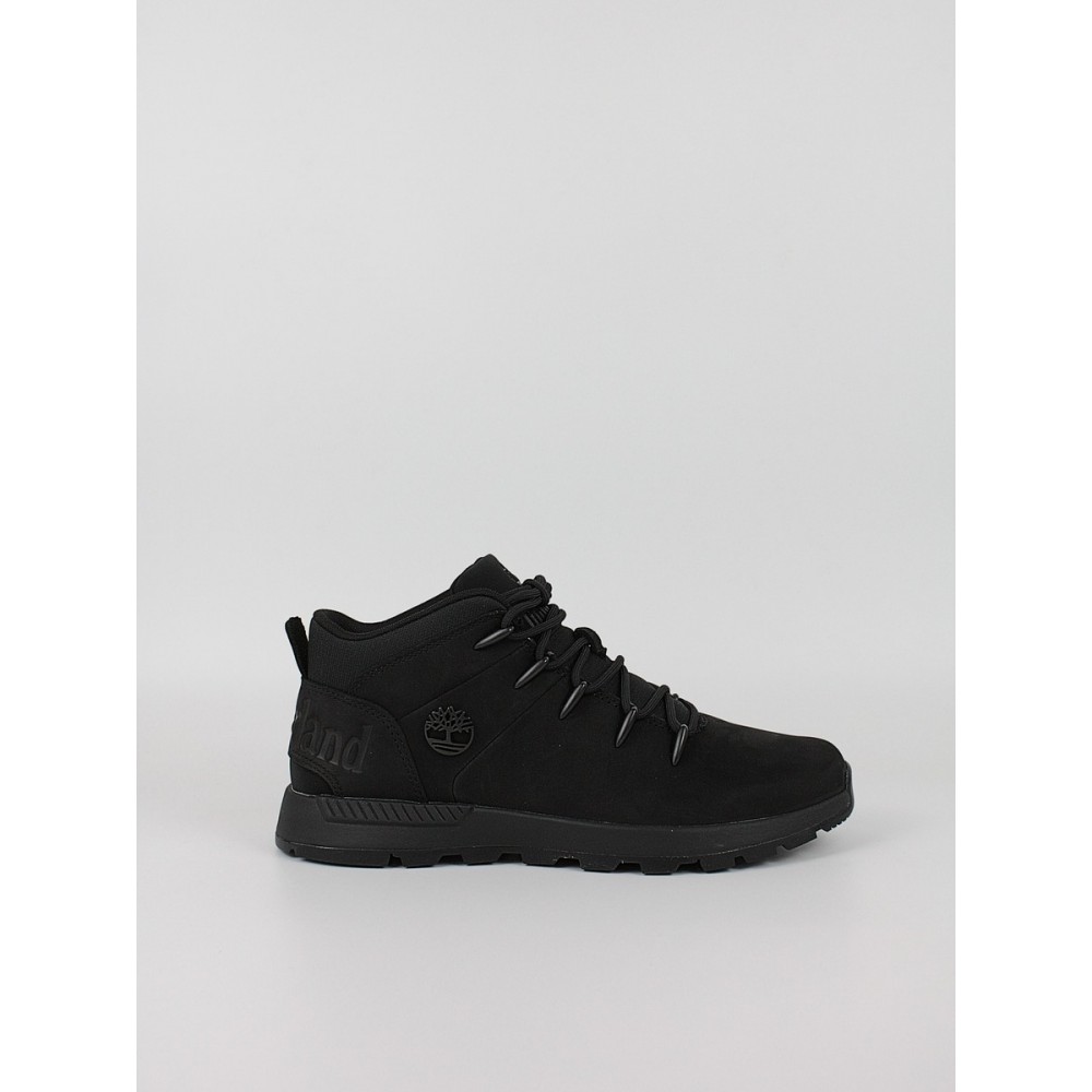 Ανδρικό Μποτάκι Timberland Sprint Trekker Mid Rst TB0A1YN5015 Μαύρο