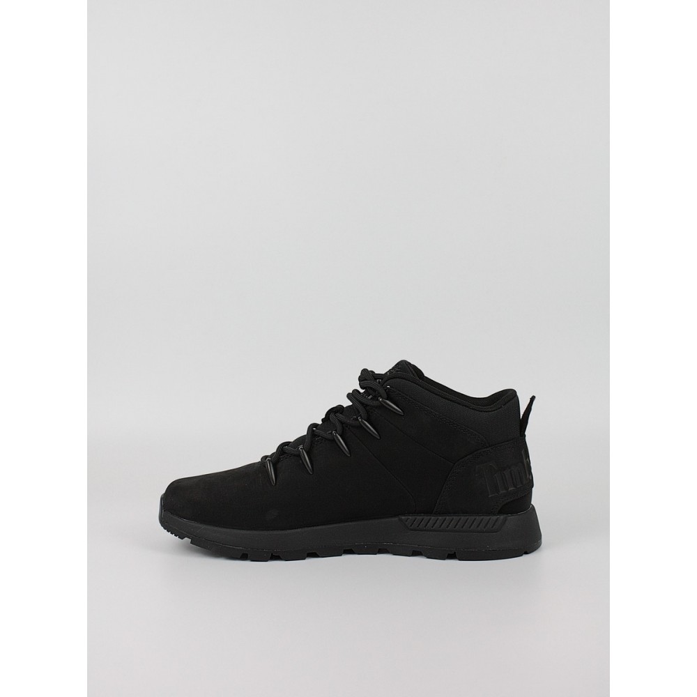 Ανδρικό Μποτάκι Timberland Sprint Trekker Mid Rst TB0A1YN5015 Μαύρο