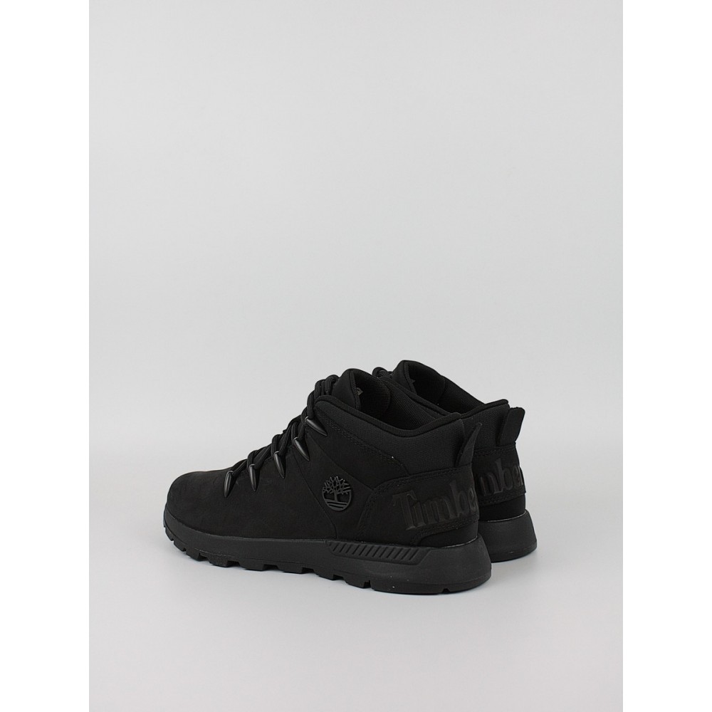Ανδρικό Μποτάκι Timberland Sprint Trekker Mid Rst TB0A1YN5015 Μαύρο