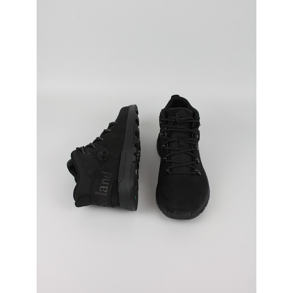 Ανδρικό Μποτάκι Timberland Sprint Trekker Mid Rst TB0A1YN5015 Μαύρο