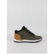 Ανδρικό Μποτάκι Timberland Sprint Trekker Mid Rst TB0A24BVA58 Χακί