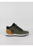 Ανδρικό Μποτάκι Timberland Sprint Trekker Mid Rst TB0A24BVA58 Χακί