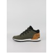 Ανδρικό Μποτάκι Timberland Sprint Trekker Mid Rst TB0A24BVA58 Χακί
