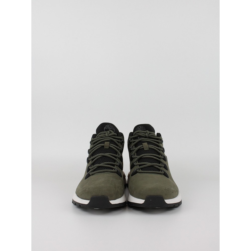Ανδρικό Μποτάκι Timberland Sprint Trekker Mid Rst TB0A24BVA58 Χακί