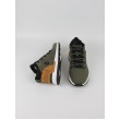Ανδρικό Μποτάκι Timberland Sprint Trekker Mid Rst TB0A24BVA58 Χακί