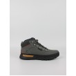 Ανδρικό Μποτάκι Timberland Fltk Mid Lace Sneaker TB0A61ER033 Γκρι