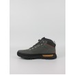 Ανδρικό Μποτάκι Timberland Fltk Mid Lace Sneaker TB0A61ER033 Γκρι