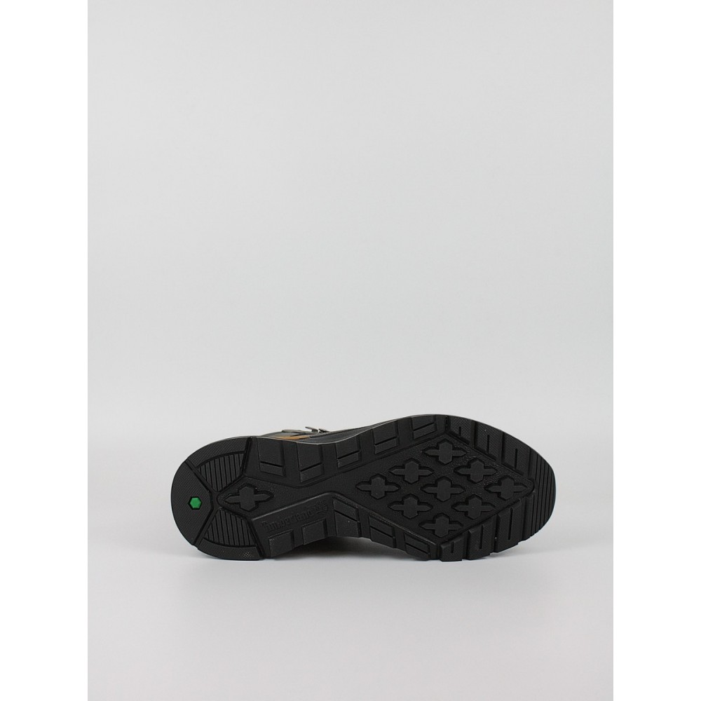Ανδρικό Μποτάκι Timberland Fltk Mid Lace Sneaker TB0A61ER033 Γκρι