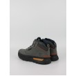Ανδρικό Μποτάκι Timberland Fltk Mid Lace Sneaker TB0A61ER033 Γκρι