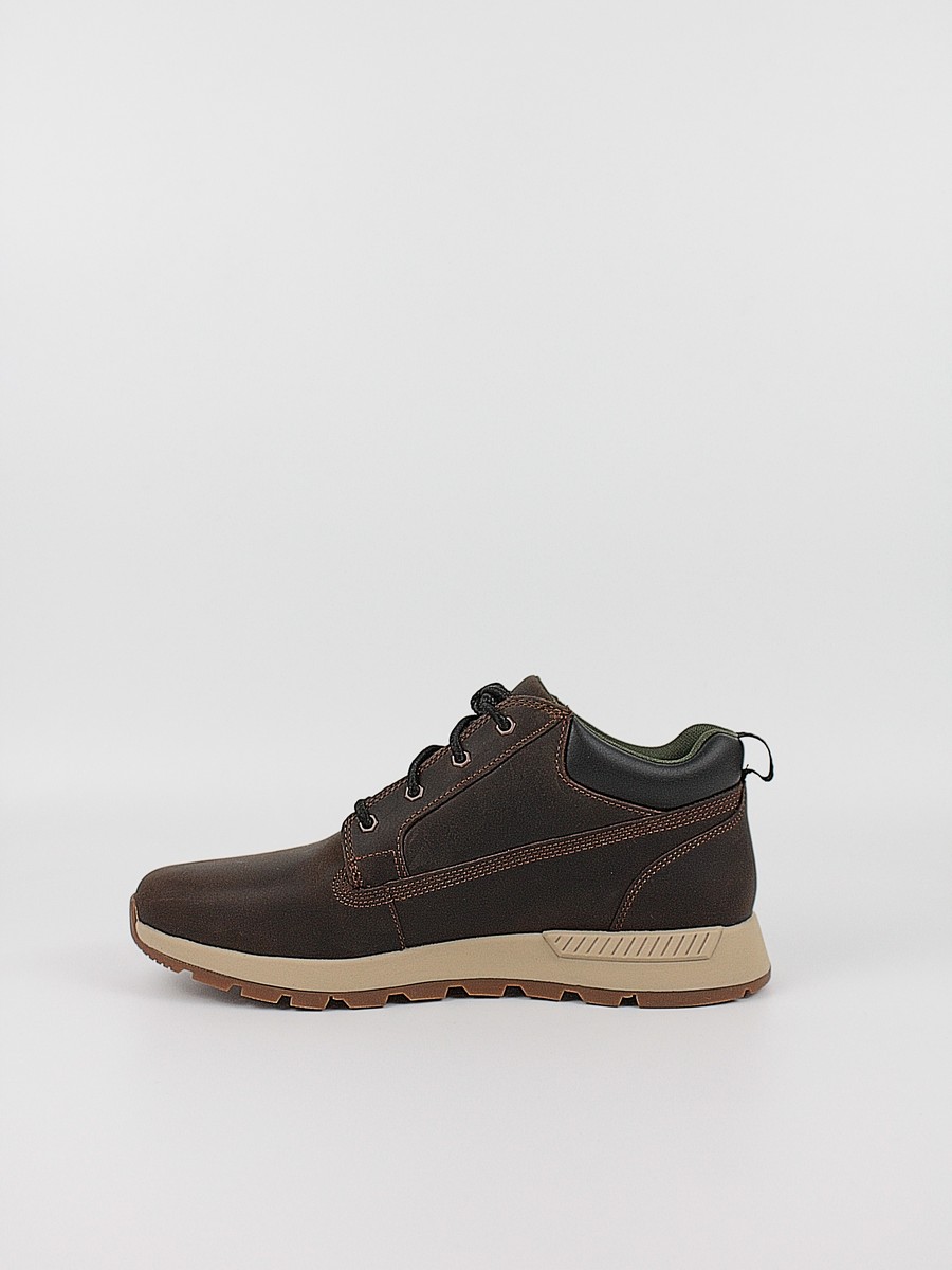 Ανδρικό Μποτάκι Timberland Killington Trekker Low Chukka TB0A2HVM931 Καφέ