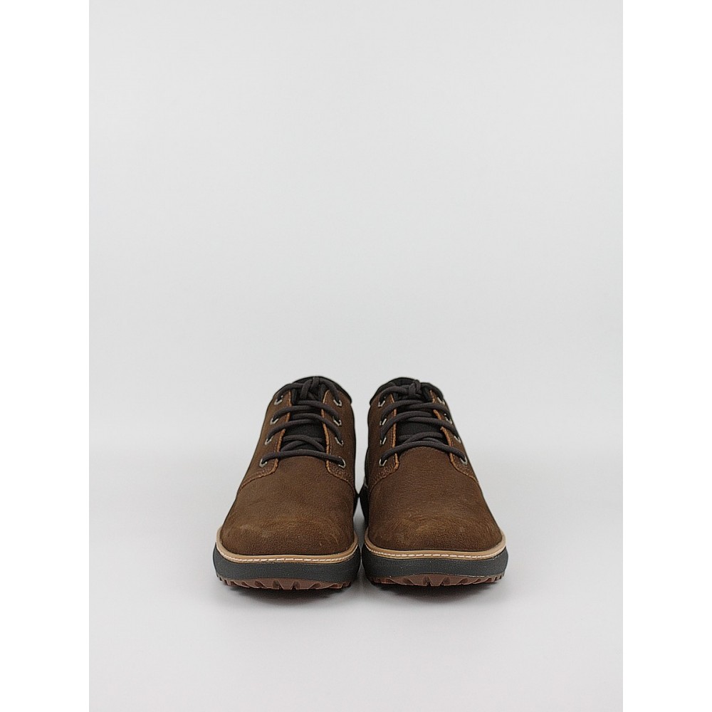 Ανδρικό Μποτάκι Timberland Hudson Road Mid Lace Up Chukka Boot TB0A69Q5W07 Καφέ